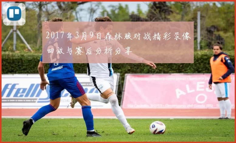 2017年3月9日森林狼对战精彩录像回放与赛后分析分享